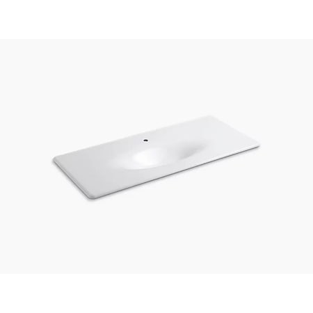 Kohler Iron/Impressions 49" One-Piece Surfac K-3053-1-0